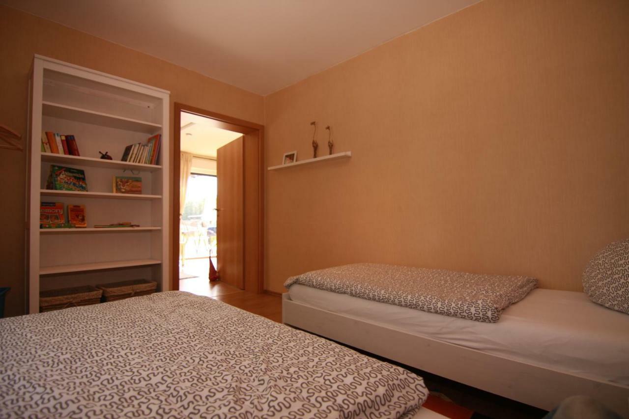 Ferienwohnung Am Storchennest Schnackenburg Exterior photo